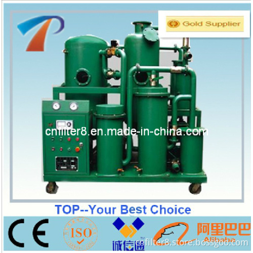 (ZYB) Used Transformer Oil Regeneration Equipment, Remove Water, Gas and Particles, Recover The Color